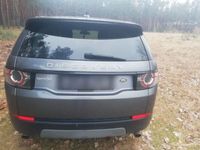 gebraucht Land Rover Discovery Sport Si4 240PS Automatik AHK, Benzin