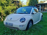 gebraucht VW Beetle NEWCABRIO DIESEL selten