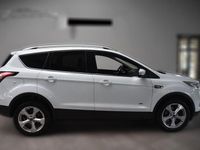 Gebraucht Ford Kuga Titanium 179 PS (131 kW) 2018 Weiß SUV