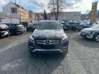Gebraucht Mercedes GLE250 204 PS (150 kW) 2016 Schwarz SUV