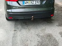 Gebraucht Ford Focus Titanium 120 PS (88 kW) 2018 Grau Limousine
