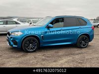 gebraucht BMW X5 M Fond-TV Pan Softcl. B&O VOLL **AKTION**