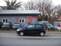 Gebraucht VW Fox 54 PS (39 kW) 2007 Schwarz Kleinwagen