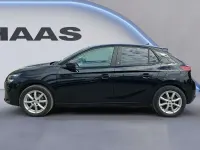 Gebraucht Opel Corsa-e Edition 100 kW (136 PS) 2021 Schwarz Kleinwagen