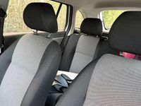 Gebraucht Skoda Fabia 60 PS (44 kW) 2009 Grau Kombi