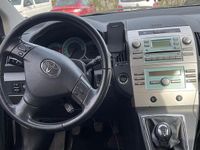 Gebraucht Toyota Corolla Verso 110 PS (80 kW) 2008 Schwarz Van / Kleinbus