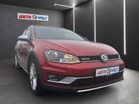 Gebraucht VW Golf Alltrack 110 PS (80 kW) 2015 Rot Kombi