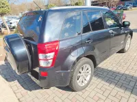 Gebraucht Suzuki Grand Vitara 129 PS (94 kW) 2010 Schwarz SUV