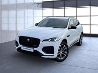 Gebraucht Jaguar F-Pace R-Dynamic 204 PS (150 kW) 2024 Fuji white SUV
