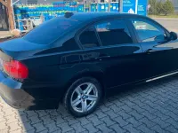 Gebraucht BMW 318 143 PS (105 kW) 2010 Schwarz Limousine