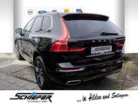 Gebraucht Volvo XC60 Inscription 341 PS (250 kW) 2021 Schwarz SUV