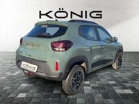 Gebraucht Dacia Spring Extreme 47 kW (65 PS) 2023 Grün Kleinwagen