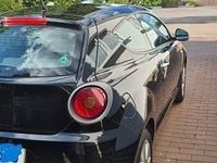 Gebraucht Alfa Romeo MiTo 79 PS (58 kW) 2008 Schwarz Kleinwagen