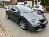 gebraucht Honda Civic Lim. 5-trg. 1,4 Comfort / Klimaautomatik / Tempomat