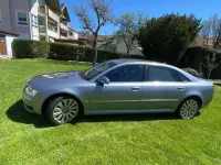 Gebraucht Audi A8L Comfort 326 PS (239 kW) 2007 Grau Limousine