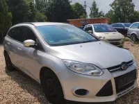 Gebraucht Ford Focus 116 PS (85 kW) 2012 Silber Kombi
