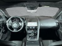 Neu Jaguar F-Type R 582 PS (428 kW) 2025 Ligurian black Coupé