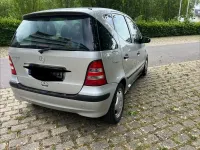 Gebraucht Mercedes A140 Classic 82 PS (60 kW) 2003 Silber Kleinwagen