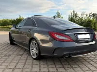 Gebraucht Mercedes CLS400 AMG 333 PS (244 kW) 2014 Grau Coupé