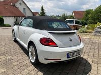 Second-hand VW Beetle 150 CP (110 kW) 2018 Alb Hatchback