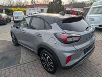 Usado Ford Puma Titanium 155 HP (114 kW) 2025 Prateado SUV