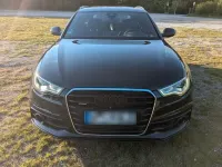 Gebraucht Audi A6 Sport 245 PS (180 kW) 2012 Schwarz Kombi