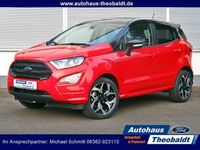 Gebraucht Ford Ecosport ST-Line 140 PS (102 kW) 2018 Rot SUV