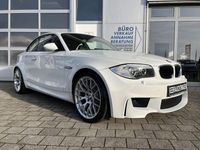 Second-hand BMW 1M Performance 350 CP (257 kW) 2012 Alb Coupe