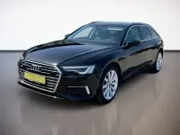 Używany Audi A6 Design 265 KM (194 kW) 2023 Czarny Kombi
