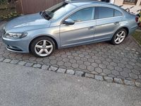 Gebraucht VW Passat Exclusive 170 PS (125 kW) 2012 Silber Coupé