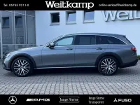 Gebraucht Mercedes E400 330 PS (242 kW) 2019 Lack selenitgrau Kombi