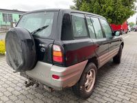 Gebraucht Toyota RAV4 128 PS (94 kW) 2000 Schwarz SUV