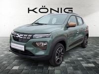 Gebraucht Dacia Spring Extreme 47 kW (65 PS) 2024 Grün Kleinwagen
