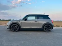 Brugt Mini ONE 102 HK (75 kW) 2016 Grå Hatchback
