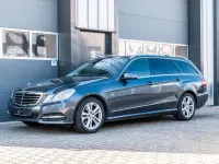 Gebraucht Mercedes E220 Avantgarde 170 PS (125 kW) 2011 Tenoritgrau  metalliclack Kombi