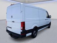 Gebraucht VW Crafter 140 PS (102 kW) 2020 Candyweiss Van