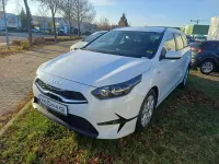 Gebraucht Kia Ceed Sportswagon Vision 140 PS (102 kW) 2025 Weiß Kombi
