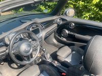 Usata Mini Cooper Cabriolet 102 CV (75 kW) 2018 Beige Cabrio