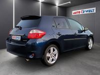 gebraucht Toyota Auris 1.6i Xenon Klimaautomatik Einparkhilfe