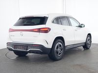 Gebraucht Mercedes EQA300 AMG 167 kW (228 PS) 2024 Weiß SUV
