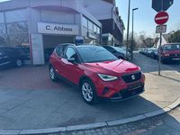 Gebraucht Seat Arona FR 110 PS (80 kW) 2023 Rot SUV