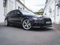 Gebraucht Audi RS6 Performance 605 PS (444 kW) 2016 Schwarzviolett perleffekt Kombi