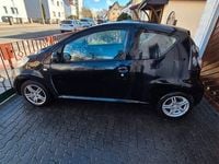 Gebraucht Citroën C1 Style 68 PS (50 kW) 2009 Schwarz Kleinwagen