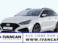 Gebraucht Hyundai i30 Advantage 140 PS (102 kW) 2025 Atlas white Kombi