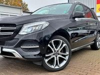 Gebraucht Mercedes GLE350 AMG 258 PS (189 kW) 2017 Schwarz SUV