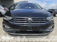 Gebraucht VW Passat Alltrack 200 PS (147 kW) 2024 Schwarz Kombi