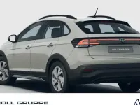 Neu VW Taigo Style 116 PS (85 kW) 2026 Ascotgrau / schwarz uni SUV