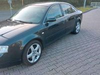 gebraucht Audi A6 V6 2.5 TDI AUTOMATIK