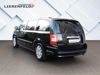 Gebraucht Chrysler Grand Voyager Limited 193 PS (141 kW) 2010 Schwarz Van / Kleinbus