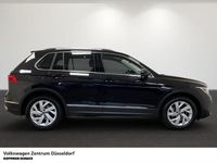 Gebraucht VW Tiguan Elegance 150 PS (110 kW) 2022 Schwarz SUV